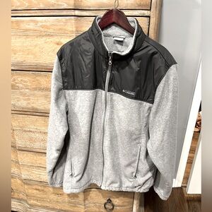 Men’s Columbia Fleece Jacket